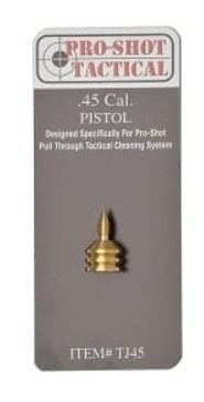 PROSHOT .45 CAL. TACTICAL JAG FOR TPK PULL THROUGH SYSTEM TJ45 - Taurus Savings